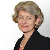 irina bokova
