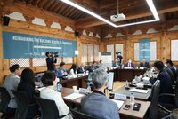 Building Blocks for Democracy