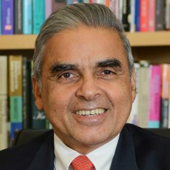 Kishore Mahbubani