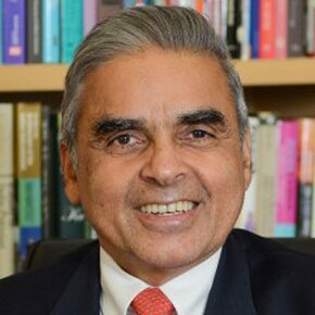 Kishore Mahbubani