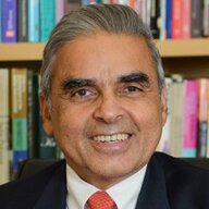 Kishore Mahbubani
