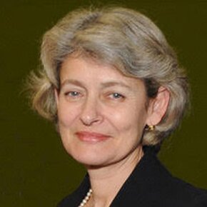 Irina Bokova