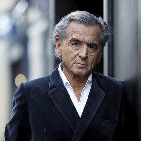Bernard-Henri Lévy