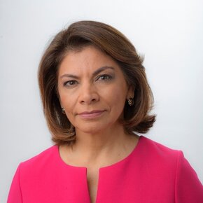 Laura Chinchilla