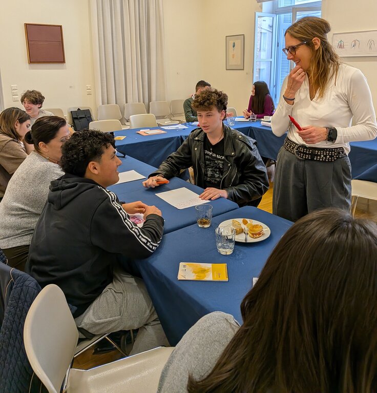 teens workshop sm