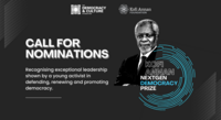 Kofi Annan NextGen Democracy Prize