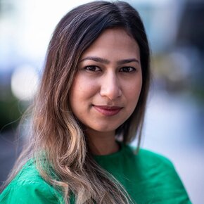 Fatima Zaman
